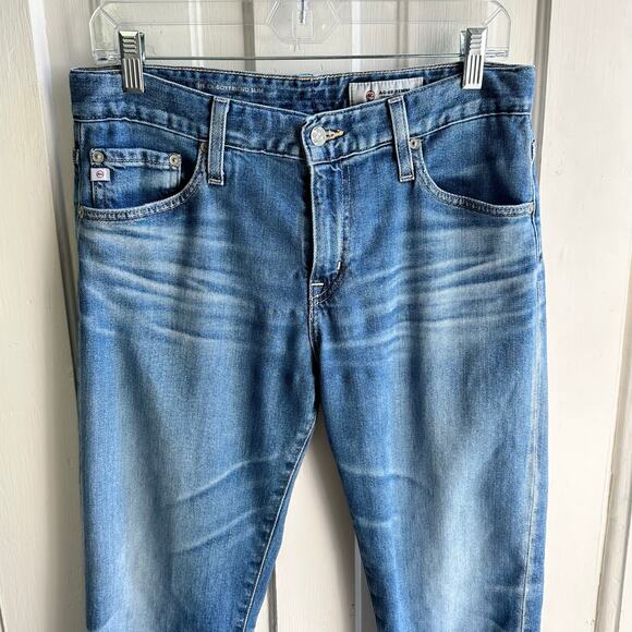 AG Adriano Goldschmied The Ex-Boyfriend Slim Jeans - Picture 3 of 11